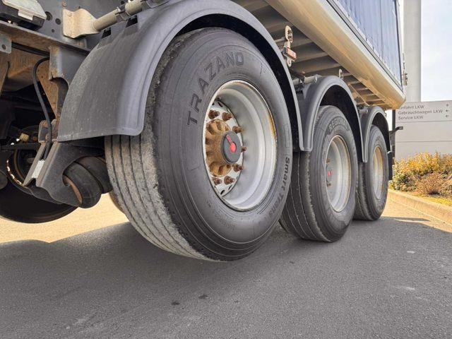 Schmitz Cargobull SGF*S3 SKI 24 SL 7.2 Alu-Mulde 23m³ Liftachse leasing Schmitz Cargobull SGF*S3 SKI 24 SL 7.2 Alu-Mulde 23m³ Liftachse: picture 13