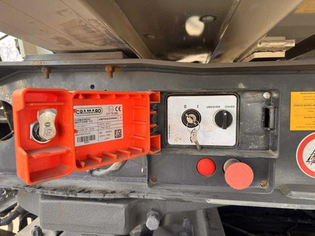 Schmitz Cargobull SGF*S3 SKI 24 SL 7.2 Alu-Mulde 23m³ Liftachse leasing Schmitz Cargobull SGF*S3 SKI 24 SL 7.2 Alu-Mulde 23m³ Liftachse: picture 15