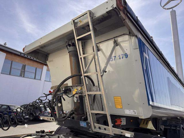 Schmitz Cargobull SGF*S3 SKI 24 SL 7.2 Alu-Mulde 23m³ Liftachse leasing Schmitz Cargobull SGF*S3 SKI 24 SL 7.2 Alu-Mulde 23m³ Liftachse: picture 10