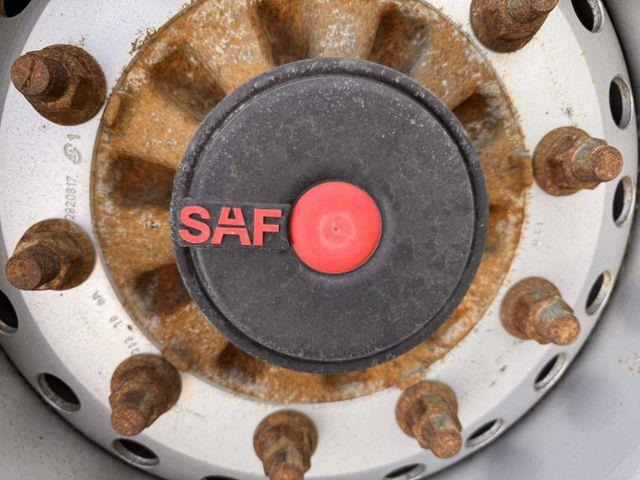 Schmitz Cargobull SGF*S3 SKI 24 SL 7.2 Alu-Mulde 23m³ Liftachse leasing Schmitz Cargobull SGF*S3 SKI 24 SL 7.2 Alu-Mulde 23m³ Liftachse: picture 12