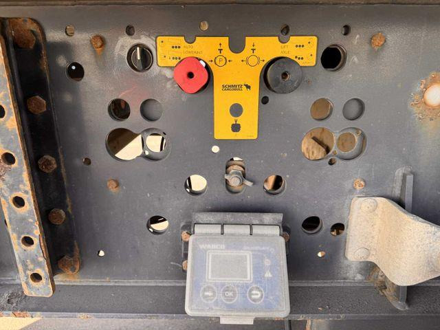 Schmitz Cargobull SGF*S3 SKI 24 SL 7.2 Alu-Mulde 23m³ Liftachse leasing Schmitz Cargobull SGF*S3 SKI 24 SL 7.2 Alu-Mulde 23m³ Liftachse: picture 14