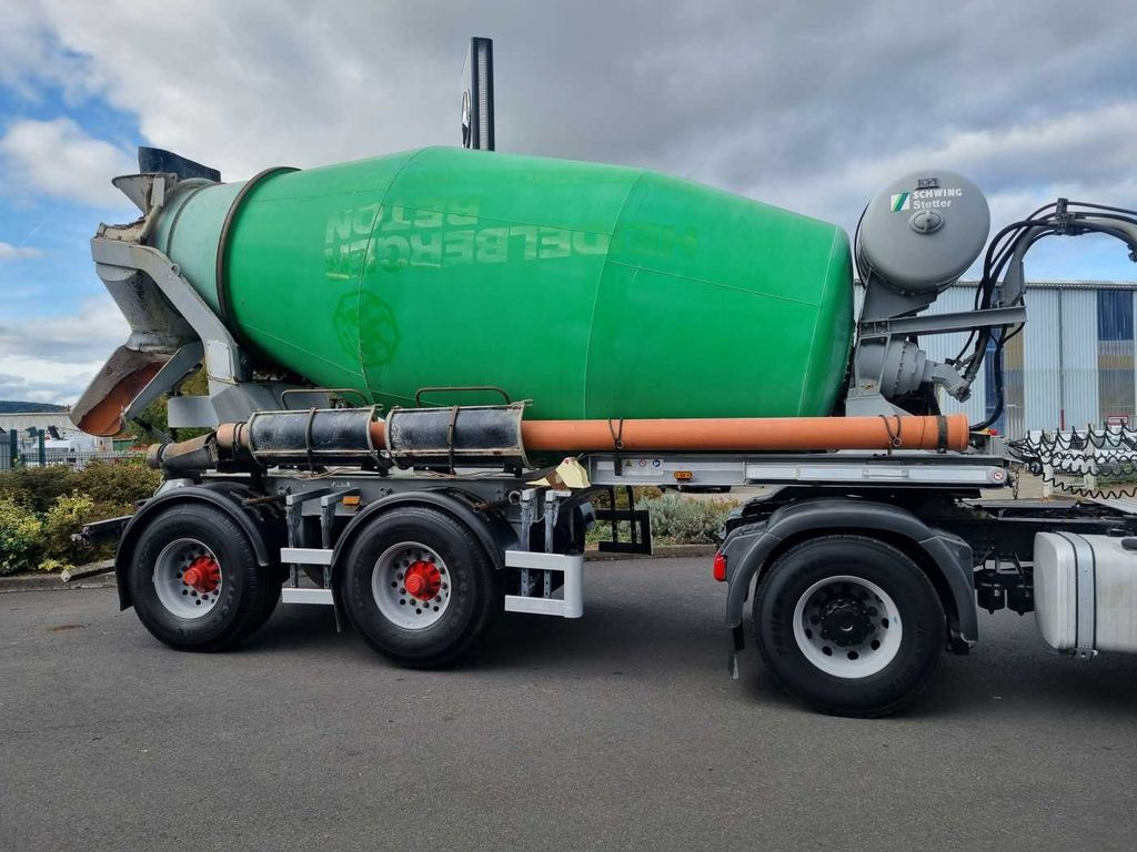 Schwing/Stetter AM 10 Betonmischer 10m³ BPW Lift Schwing/Stetter AM 10 Betonmischer 10m³ BPW Lift - Concrete mixer semi-trailer: picture 5 Schwing/Stetter AM 10 Betonmischer 10m³ BPW Lift Schwing/Stetter AM 10 Betonmischer 10m³ BPW Lift - Concrete mixer semi-trailer: picture 5