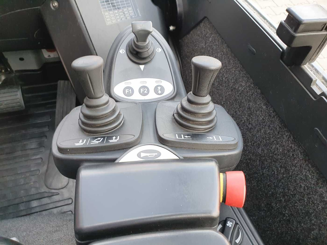 Diesel forklift Still RX70-35 / Duplex: 3.60m! / nur 5.071h! / SS: picture 13