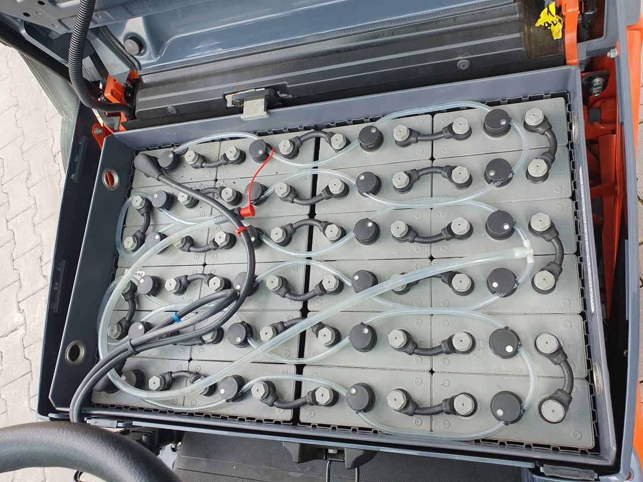 Toyota 8FBET15 / Triplex: 4.30m / nur 393h! / SS leasing Toyota 8FBET15 / Triplex: 4.30m / nur 393h! / SS: picture 10 Toyota 8FBET15 / Triplex: 4.30m / nur 393h! / SS leasing Toyota 8FBET15 / Triplex: 4.30m / nur 393h! / SS: picture 10