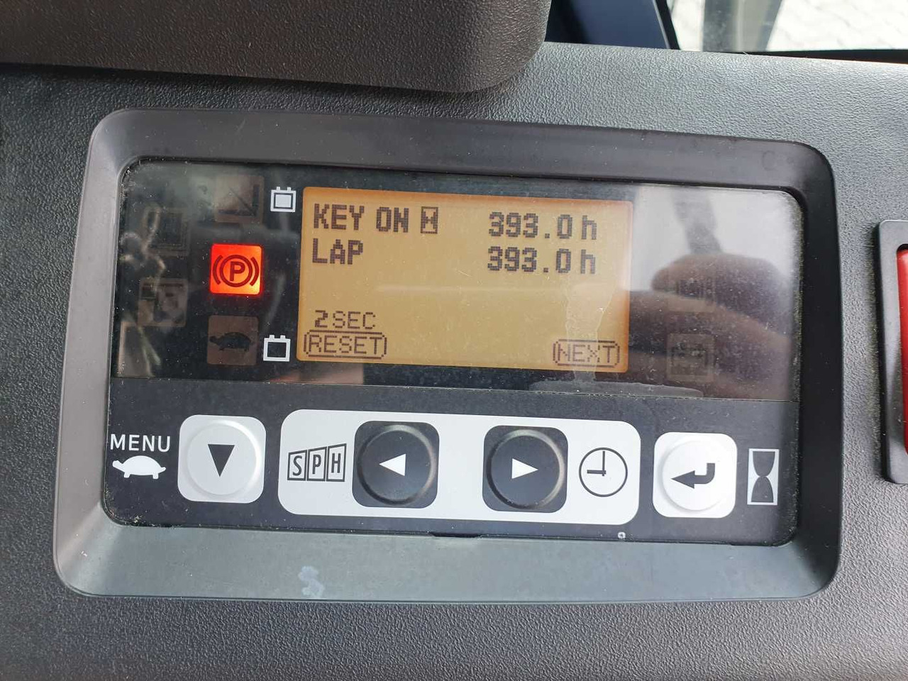 Toyota 8FBET15 / Triplex: 4.30m / nur 393h! / SS leasing Toyota 8FBET15 / Triplex: 4.30m / nur 393h! / SS: picture 14 Toyota 8FBET15 / Triplex: 4.30m / nur 393h! / SS leasing Toyota 8FBET15 / Triplex: 4.30m / nur 393h! / SS: picture 14