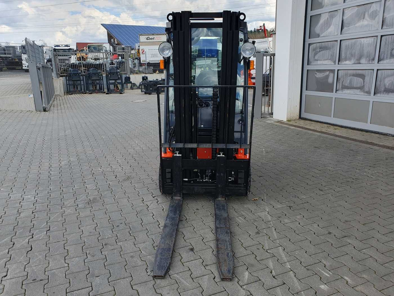 Toyota 8FBET15 / Triplex: 4.30m / nur 393h! / SS leasing Toyota 8FBET15 / Triplex: 4.30m / nur 393h! / SS: picture 9 Toyota 8FBET15 / Triplex: 4.30m / nur 393h! / SS leasing Toyota 8FBET15 / Triplex: 4.30m / nur 393h! / SS: picture 9