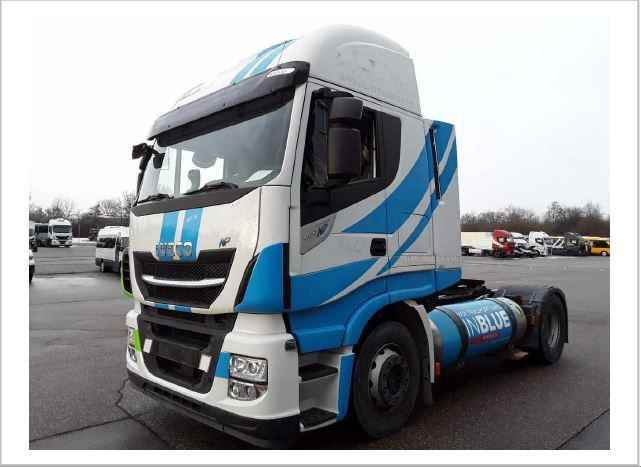 Iveco AS440S40T/P NG LNG Erdgas Intarder Iveco AS440S40T/P NG LNG Erdgas Intarder - Tractor unit: picture 1 Iveco AS440S40T/P NG LNG Erdgas Intarder Iveco AS440S40T/P NG LNG Erdgas Intarder - Tractor unit: picture 1