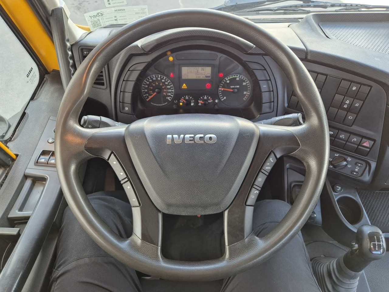 Iveco Trakker AD380T50 6x4 Kipper/SZM Wechselsystem leasing Iveco Trakker AD380T50 6x4 Kipper/SZM Wechselsystem: picture 14