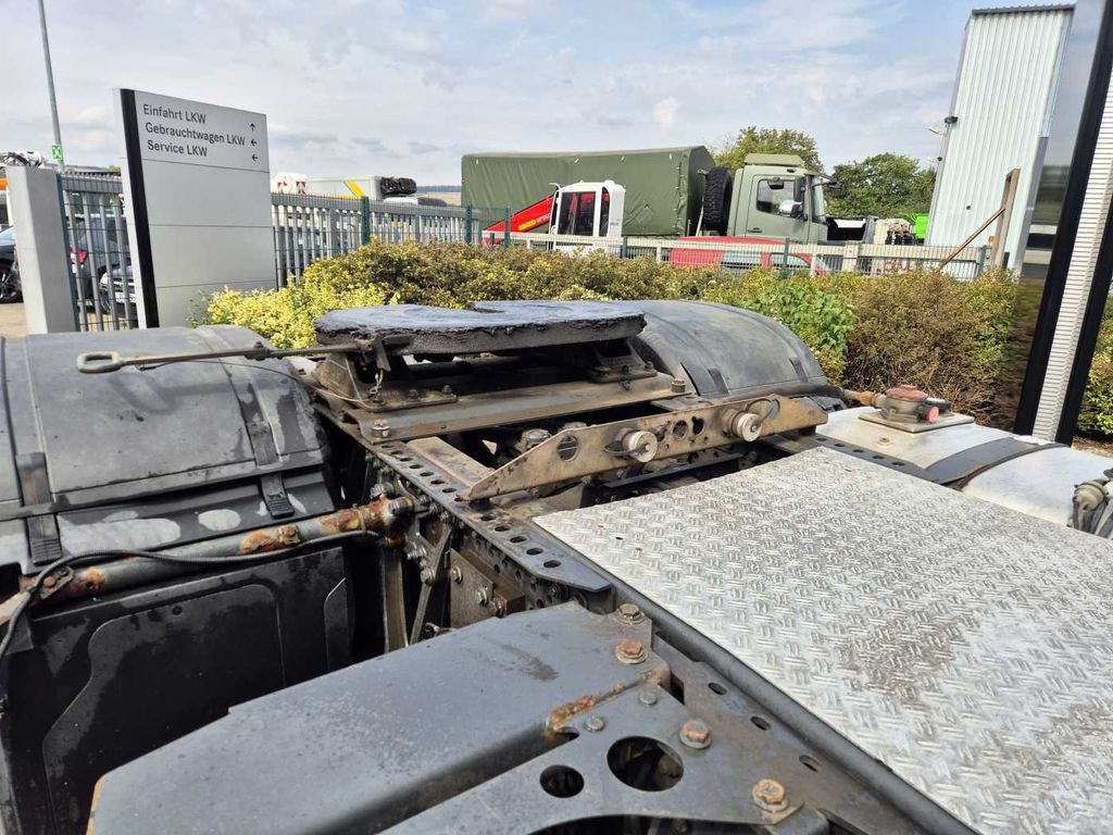 Tractor unit Mercedes-Benz Arocs 1845 LS 4x4 HAD Retarder Hydraulik Navi: picture 9
