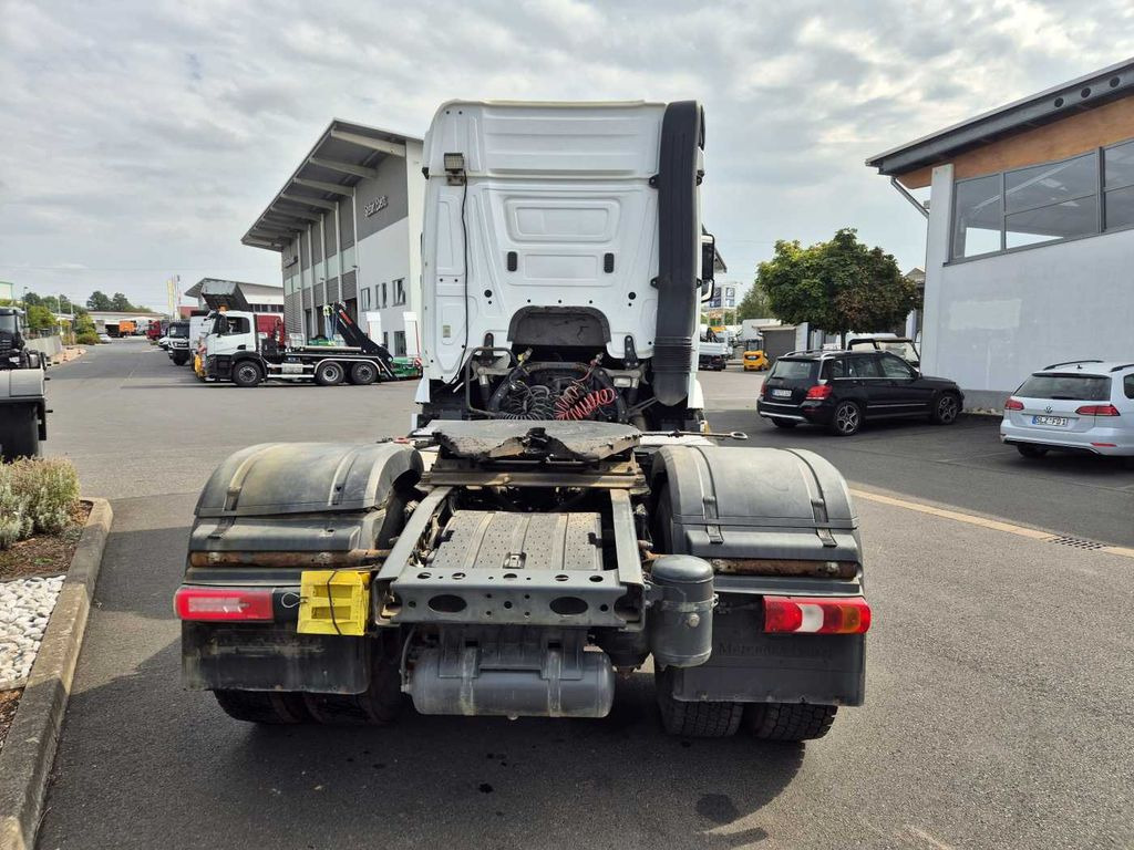 Tractor unit Mercedes-Benz Arocs 1845 LS 4x4 HAD Retarder Hydraulik Navi: picture 7