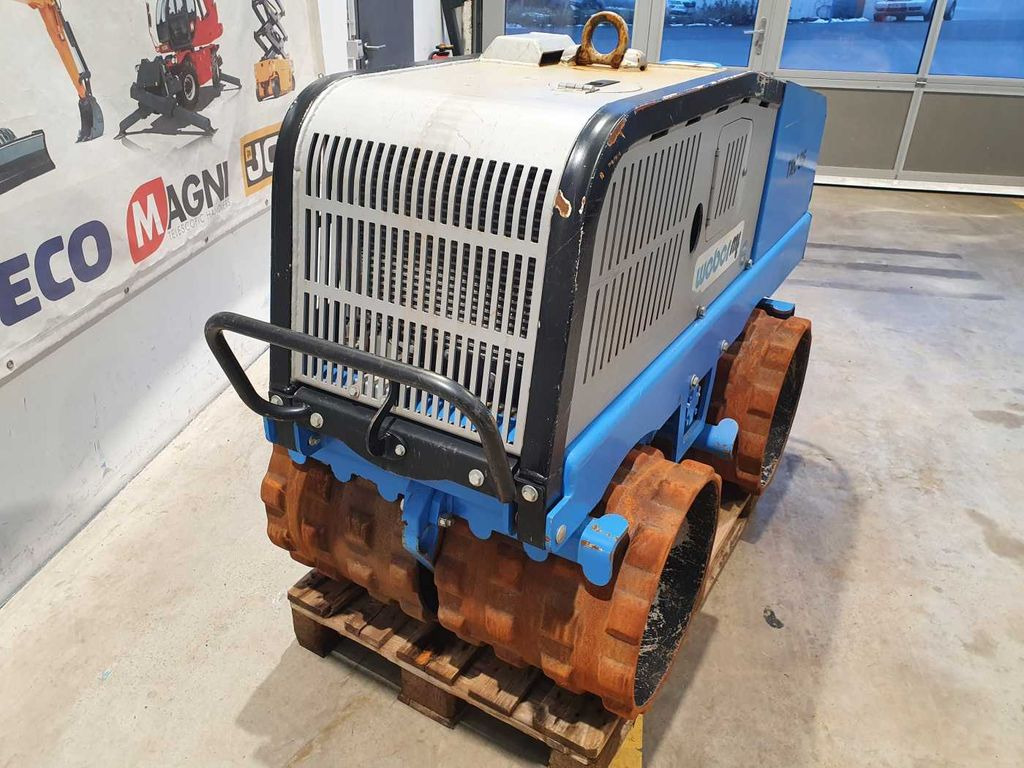 Weber TRC 86 Grabenwalze / 2020 / Funk / nur 109h - Mini roller: picture 5 Weber TRC 86 Grabenwalze / 2020 / Funk / nur 109h - Mini roller: picture 5
