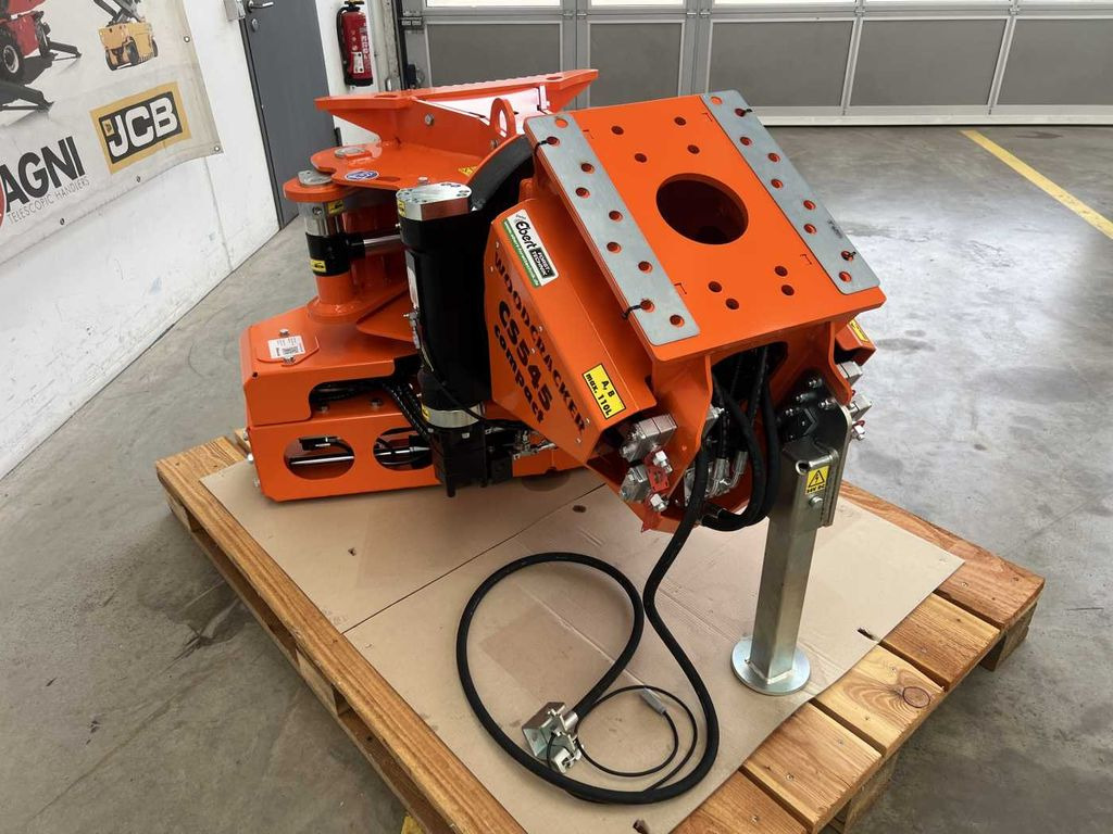 New Felling head Westtech Woodcracker CS545 compact NEU lagernd! Westtech Woodcracker CS545 compact NEU lagernd!: picture 8