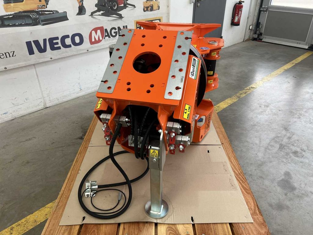 New Felling head Westtech Woodcracker CS545 compact NEU lagernd! Westtech Woodcracker CS545 compact NEU lagernd!: picture 7