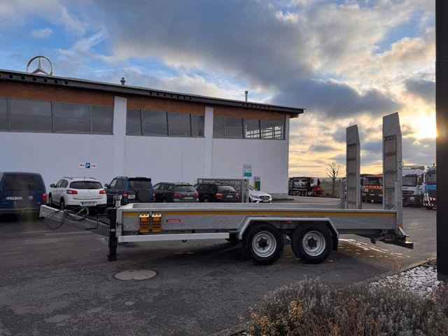 Wörmann BauTL105.55/200 Rampen verzinkt - Plant trailer: picture 5 Wörmann BauTL105.55/200 Rampen verzinkt - Plant trailer: picture 5