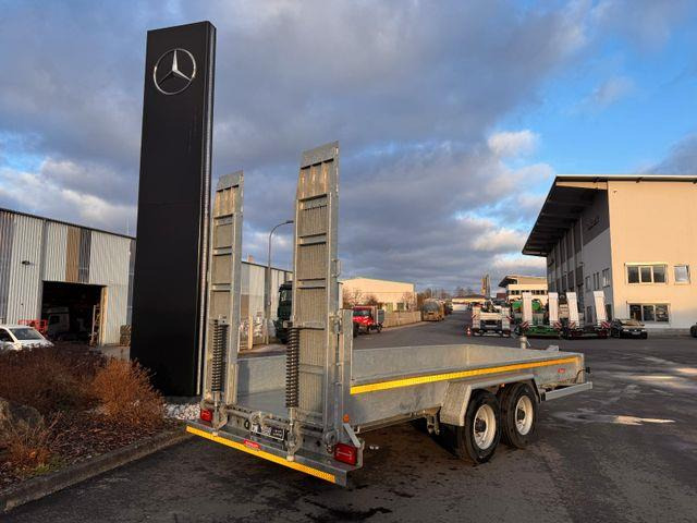 Wörmann BauTL105.55/200 Rampen verzinkt - Plant trailer: picture 3 Wörmann BauTL105.55/200 Rampen verzinkt - Plant trailer: picture 3