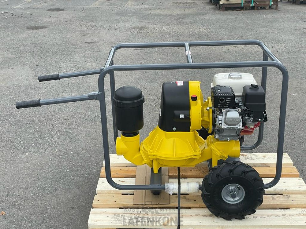 Atlas Copco LB 80B vesipumppu - Water pump: picture 3 Atlas Copco LB 80B vesipumppu - Water pump: picture 3