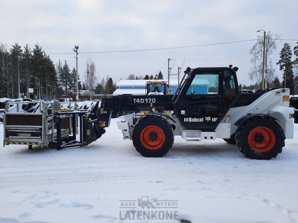 Bobcat T40170 kurottaja - Telescopic handler: picture 5 Bobcat T40170 kurottaja - Telescopic handler: picture 5