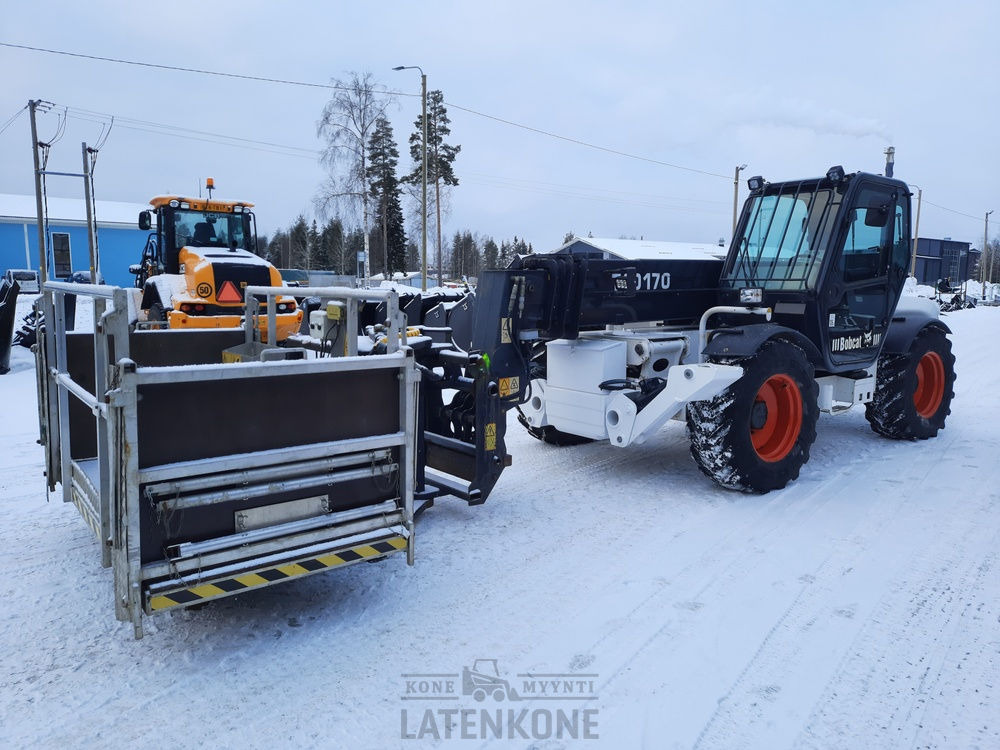 Bobcat T40170 kurottaja - Telescopic handler: picture 4 Bobcat T40170 kurottaja - Telescopic handler: picture 4