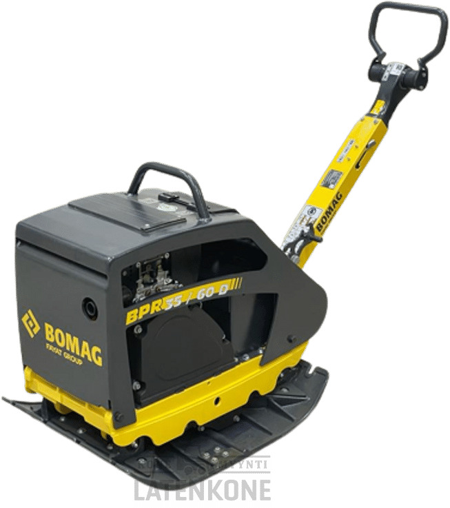 Bomag BPR35/60DE tärylätkä - Vibratory plate: picture 1 Bomag BPR35/60DE tärylätkä - Vibratory plate: picture 1