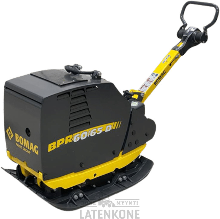 Bomag BPR60/65DE tärylätkä - Vibratory plate: picture 2 Bomag BPR60/65DE tärylätkä - Vibratory plate: picture 2