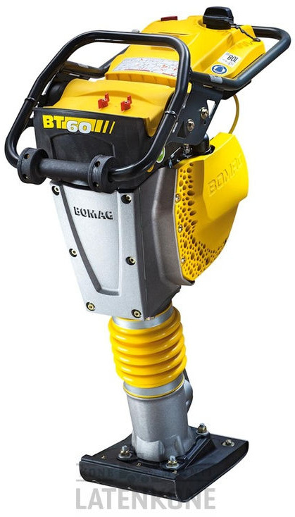 Bomag BT60 täryjuntta - Rammer: picture 1 Bomag BT60 täryjuntta - Rammer: picture 1
