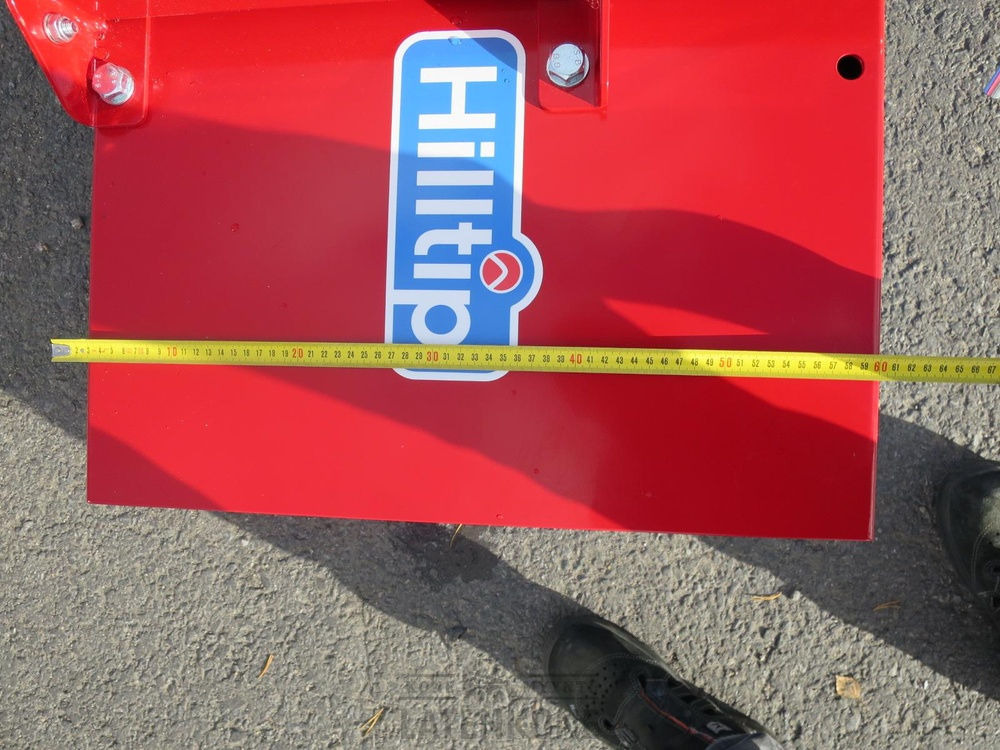 Broom for Construction machinery Hilltip Lamelliharja HSM150-12 ilman kiinnikettä: picture 7