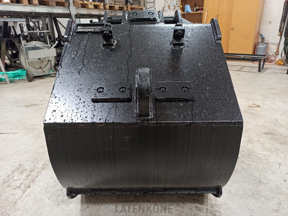 Bucket for Construction machinery Laten Kuokkakauha 900mm NTP10 kynsillä: picture 6