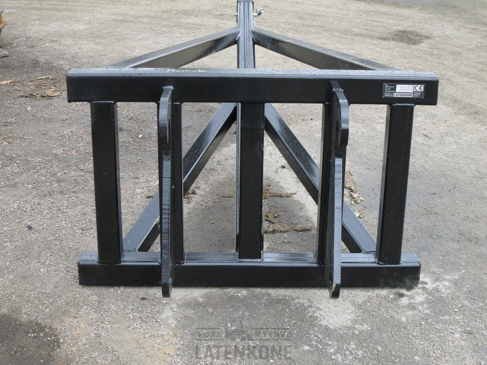 Boom for Telescopic handler Laten Nostopuomi 3ton Cat: picture 8