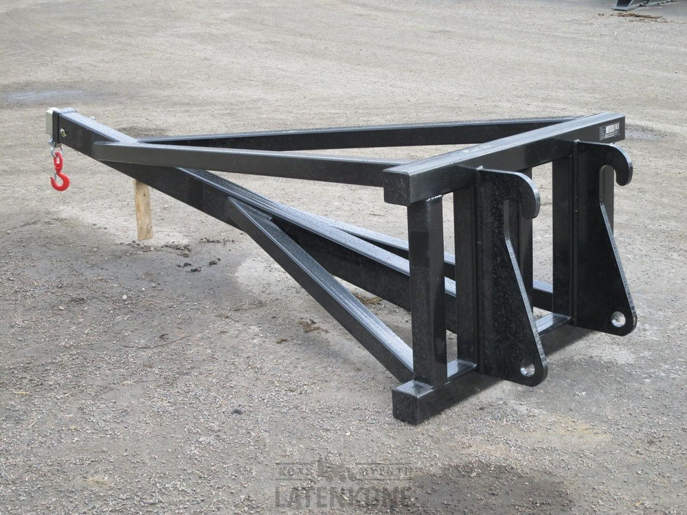 Boom for Telescopic handler Laten Nostopuomi 3ton Cat: picture 6