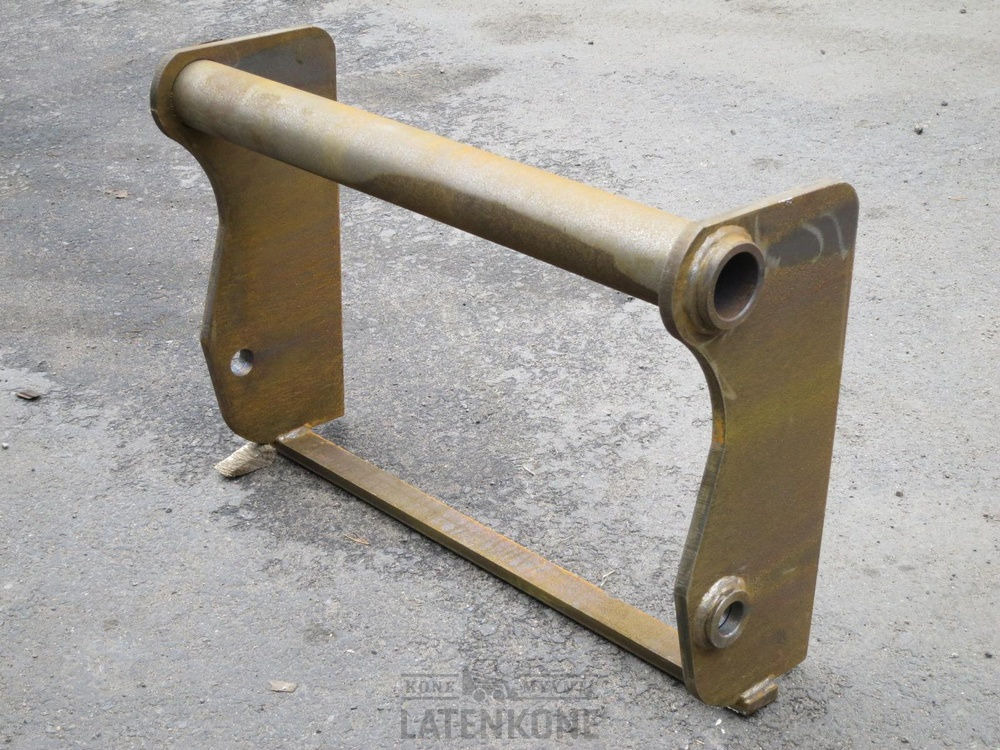 Manitou Pikakiinnike korvakkeet - Quick coupler for Construction machinery: picture 4 Manitou Pikakiinnike korvakkeet - Quick coupler for Construction machinery: picture 4