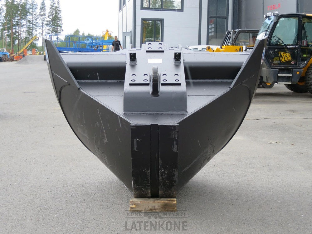 Niskakangas Metsäojakauha 900L NTP10 - Bucket for Construction machinery: picture 5 Niskakangas Metsäojakauha 900L NTP10 - Bucket for Construction machinery: picture 5