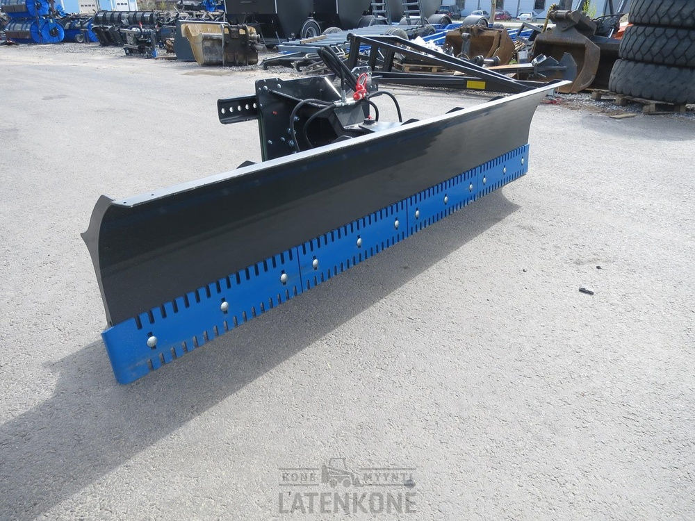 Snow plough Padagas Alueaura SSV-28M 280cm: picture 8