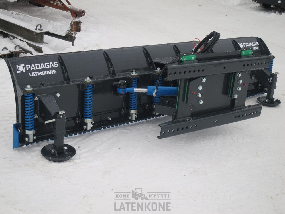 Snow plough Padagas Alueaura SSV-32 M 320cm: picture 8