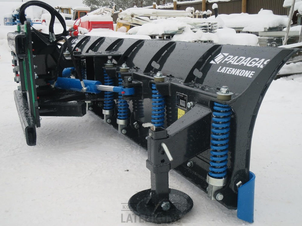 Snow plough Padagas Alueaura SSV-32 M 320cm: picture 16