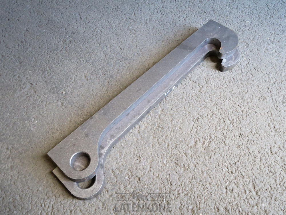 Volvo BM sovite 30mm - Quick coupler for Construction machinery: picture 1 Volvo BM sovite 30mm - Quick coupler for Construction machinery: picture 1