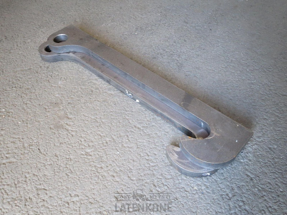 Volvo BM sovite 30mm - Quick coupler for Construction machinery: picture 2 Volvo BM sovite 30mm - Quick coupler for Construction machinery: picture 2