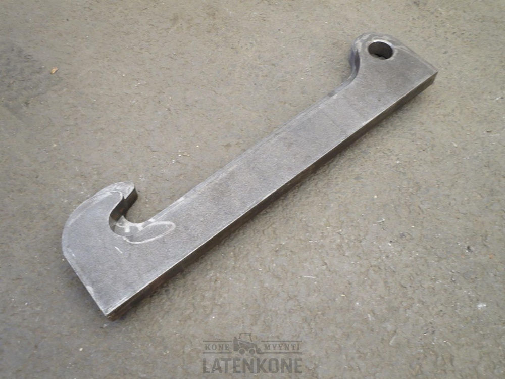 Volvo BM sovite 40mm paksu selkä - Quick coupler for Construction machinery: picture 3 Volvo BM sovite 40mm paksu selkä - Quick coupler for Construction machinery: picture 3