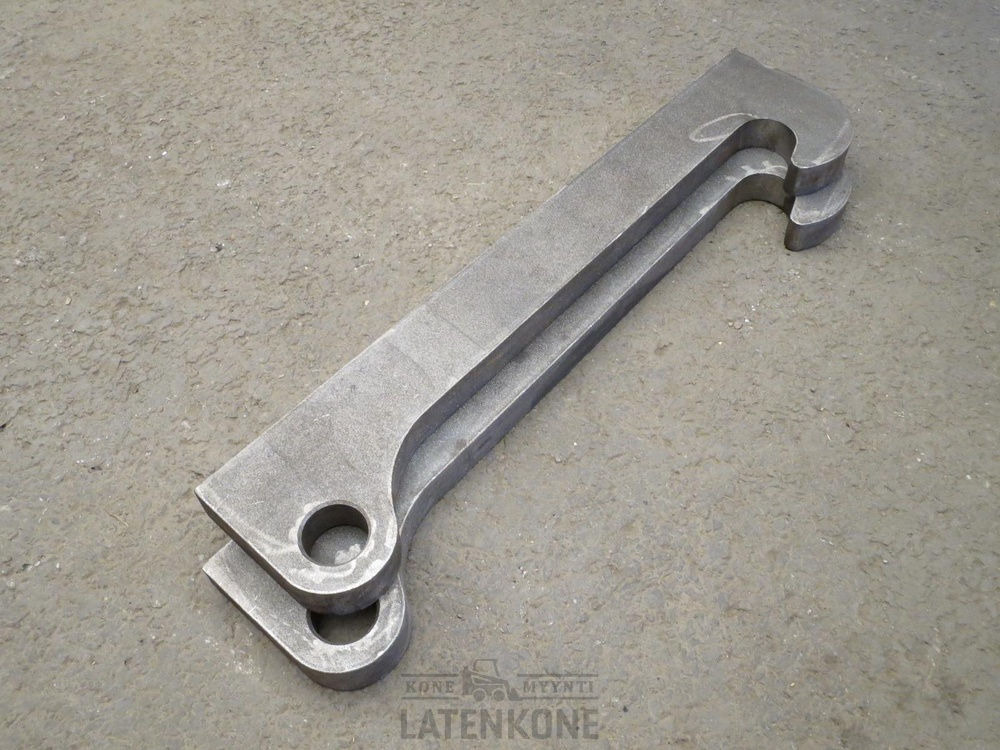 Volvo BM sovite 40mm paksu selkä - Quick coupler for Construction machinery: picture 1 Volvo BM sovite 40mm paksu selkä - Quick coupler for Construction machinery: picture 1