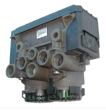 SCANIA OE Axle Modulator Valve 24V 2653385 - Valve for Truck: picture 4 SCANIA OE Axle Modulator Valve 24V 2653385 - Valve for Truck: picture 4