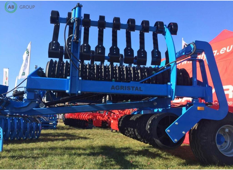 AGRISTAL Cambridge-Walze 5 m 500 mm/Cambridge roll - Farm roller: picture 1 AGRISTAL Cambridge-Walze 5 m 500 mm/Cambridge roll - Farm roller: picture 1