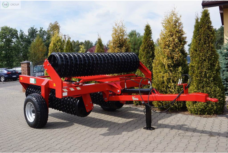 AMJ Agro wał cambridge Huge 6,2 m - Farm roller: picture 5 AMJ Agro wał cambridge Huge 6,2 m - Farm roller: picture 5