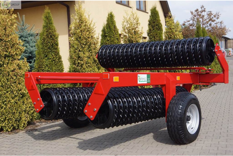 AMJ Agro wał cambridge Huge 6,2 m - Farm roller: picture 4 AMJ Agro wał cambridge Huge 6,2 m - Farm roller: picture 4