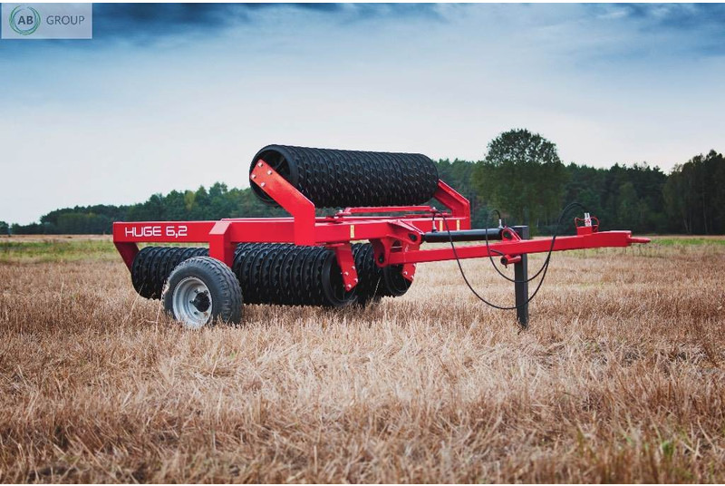 AMJ Agro wał cambridge Huge 6,2 m - Farm roller: picture 1 AMJ Agro wał cambridge Huge 6,2 m - Farm roller: picture 1