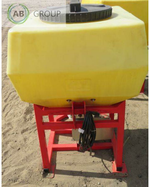 APV Siewnik poplonów 250 l USZKODZONY / DOSTĘPNY OD RĘ - Fertilizer spreader: picture 4 APV Siewnik poplonów 250 l USZKODZONY / DOSTĘPNY OD RĘ - Fertilizer spreader: picture 4