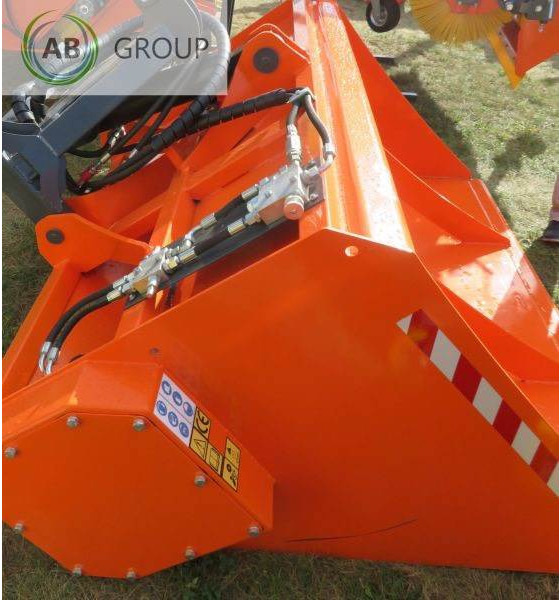 ATMP posypywarka soli i piasku PSS 200 - Sand/ Salt spreader: picture 2 ATMP posypywarka soli i piasku PSS 200 - Sand/ Salt spreader: picture 2