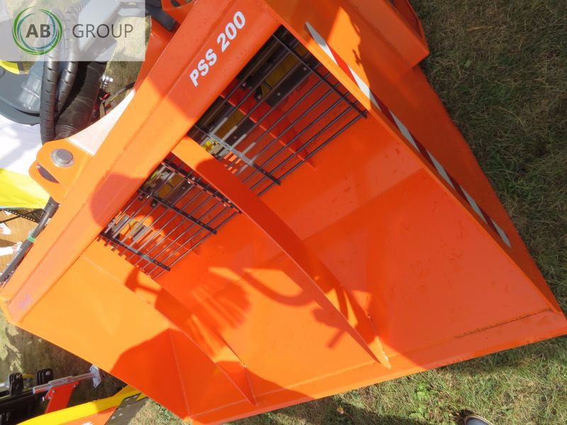 ATMP salt and sand spreader PSS 200 - Sand/ Salt spreader for Municipal/ Special vehicle: picture 2 ATMP salt and sand spreader PSS 200 - Sand/ Salt spreader for Municipal/ Special vehicle: picture 2