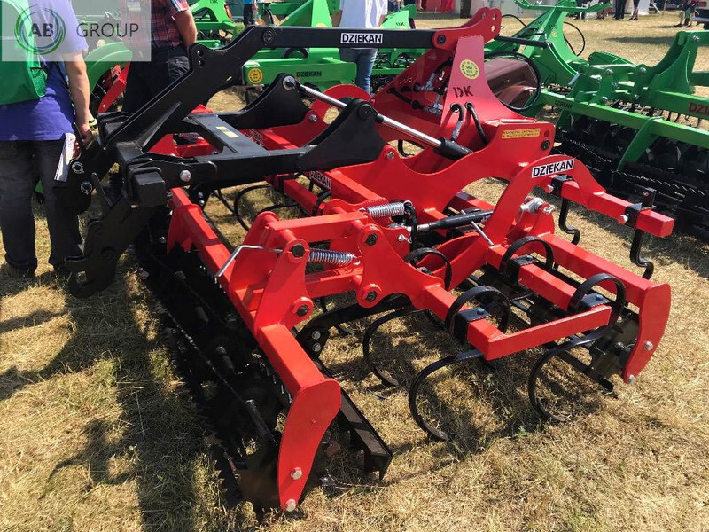 Agregat uprawowy Dziekan REX 2,7 m AUSR27H2 - Harrow: picture 5 Agregat uprawowy Dziekan REX 2,7 m AUSR27H2 - Harrow: picture 5