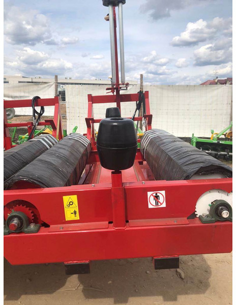 Agro-max owijarka do bel stacjonarna 1200/1600 mm, OW 50/75 - Bale wrapper: picture 1 Agro-max owijarka do bel stacjonarna 1200/1600 mm, OW 50/75 - Bale wrapper: picture 1