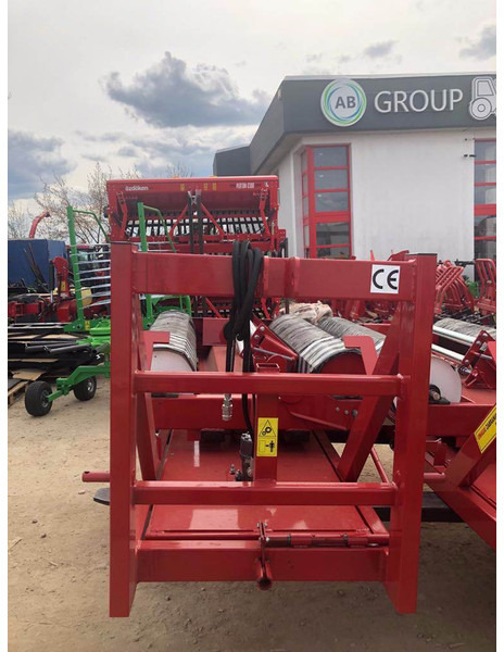 Agro-max owijarka do bel stacjonarna 1200/1600 mm, OW 50/75 - Bale wrapper: picture 3 Agro-max owijarka do bel stacjonarna 1200/1600 mm, OW 50/75 - Bale wrapper: picture 3