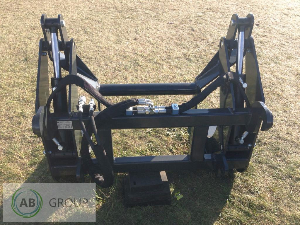 ArkMET wood gripper J202 - Grapple for Forestry equipment: picture 2 ArkMET wood gripper J202 - Grapple for Forestry equipment: picture 2